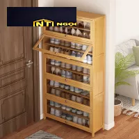 Xưởng Nội Thất Ngọc Thịnh Long Thành - TP.HCM - Tủ gaiyf gỗ An Cường - TGNT15